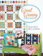 Great Granny Squared Quilt Pattern