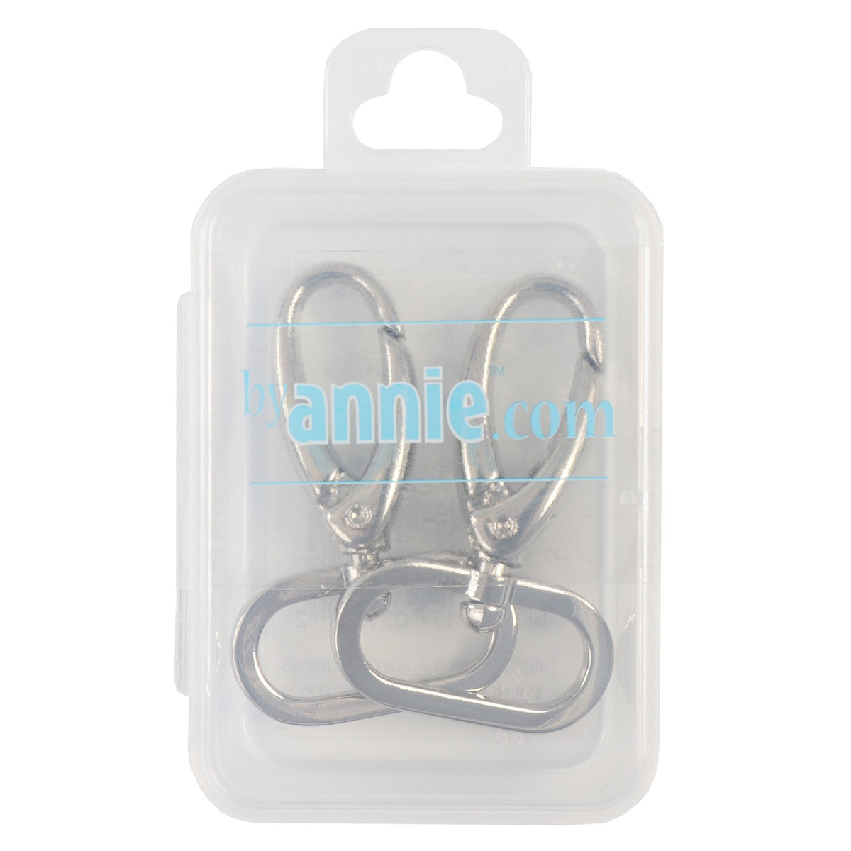 Swivel Hook 1in Nickel 2