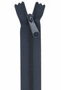 Handbag Zipper 24in Navy