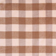 Highlands Flannel Buffalo Plaid Mini Mocha 6F107