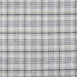 Highlands Flannel Crosshatch Plaid Oatmilk 6F110