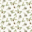 Holiday Spirit Pinecones Cream 806069
