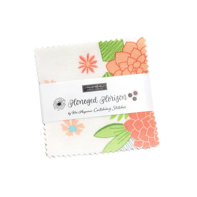 Honeyed Horizon Mini Charm
