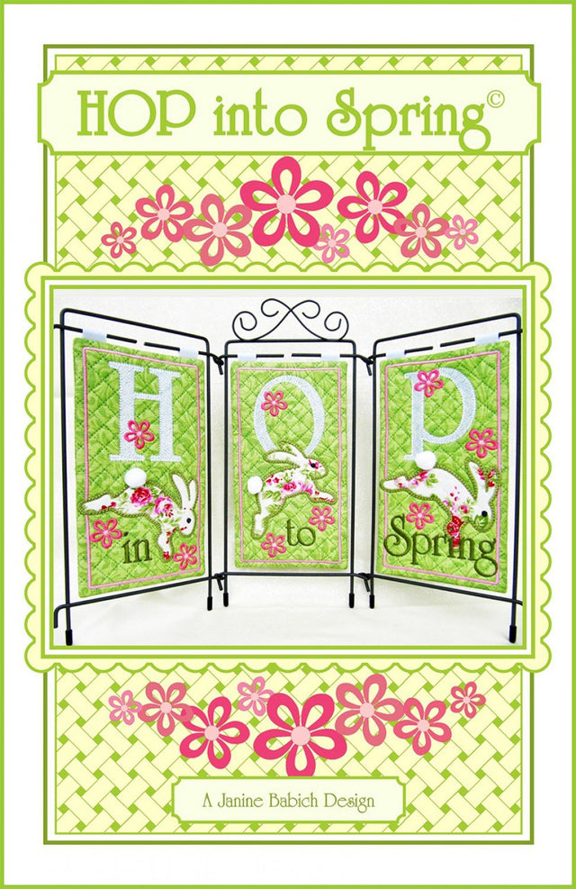 Hop Into Spring