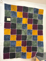 The Weekend Rag Quilt Class