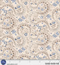 Isabella Swirling Lace Neutral