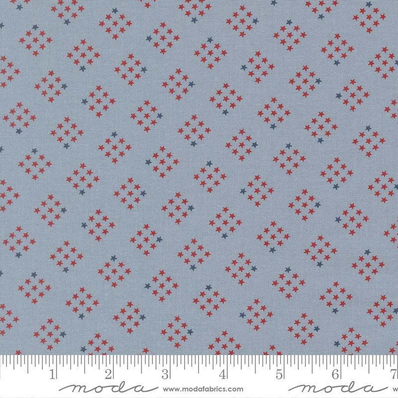 Independence Day Splash Stars 6258