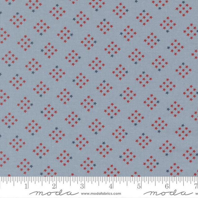 Independence Day Splash Stars 6258