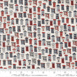 Independence Day Vanilla Houses 6262