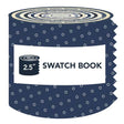 Iowa Quilt Museum Swatch Book 2.5" Strips