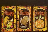 Happy Thanks Giving Table Top Display