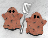 Ghostly Hot Pads