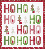 Jollity Snow Time Quilt