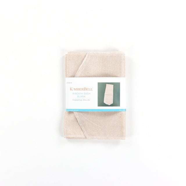 KB Wreath Sash Blank