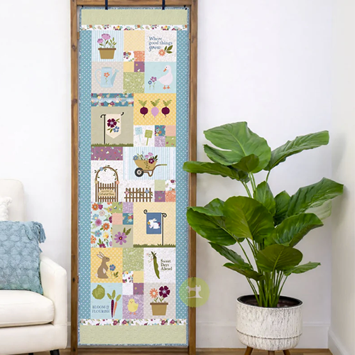 Kimberbell Cottontail Farms Ladder Quilt Bundle