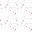 KimberBell White/Red Tiny Dots 20185
