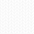 Kimberbell Basics White on White Chevron  4236