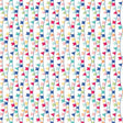 Kimberbell Celebration Multi-Brights Celebration Flags 4119
