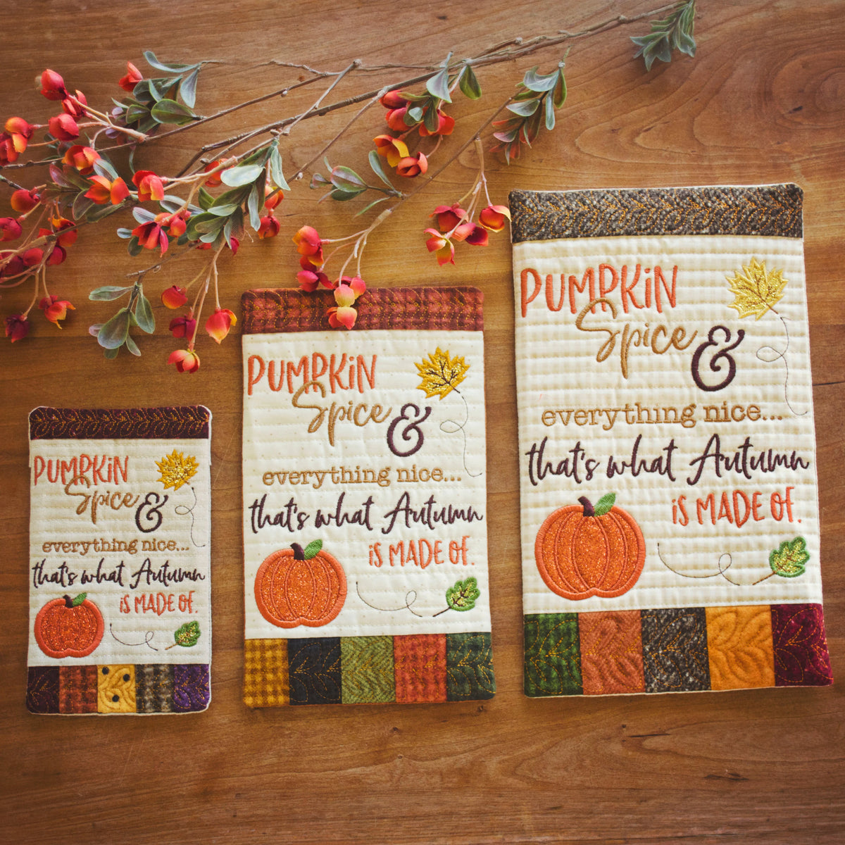 Kimberbell Classic, Vol. 7 - Pumpkin Spice & Everything Nice