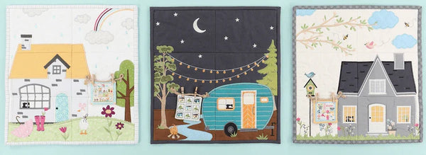 Kimberbell Home Sewn Embellishment Kit