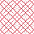 Kimberbell Plaid Red 3487