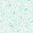 Kimberbell Star Spangled Beauty Aqua Toile 5306