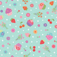 Kimberbell Sweet Shoppe Blue Cupcakes 5623
