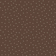Kimberbell Tiny Dots Brown/White 3482