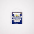 Klasse Twin Metallic  3.0mm/80 1 Needle