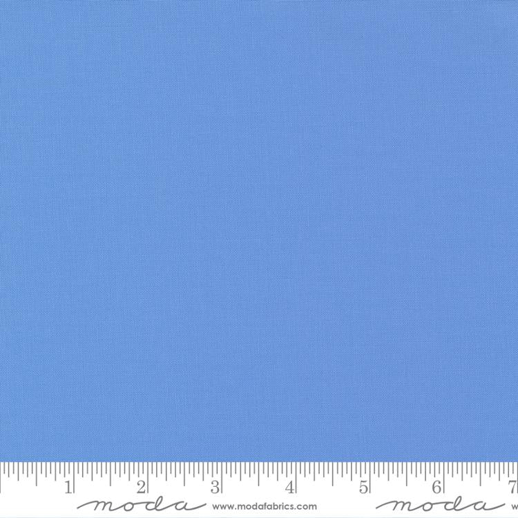 Bella Solids 30's Blue Fabric 990025