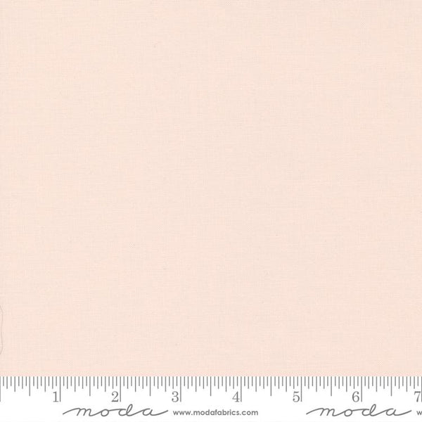 Bella Solids Pale Pink Fabric 990026