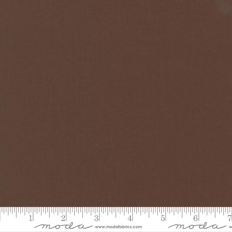 Bella Solids Chocolate Fabric 990041