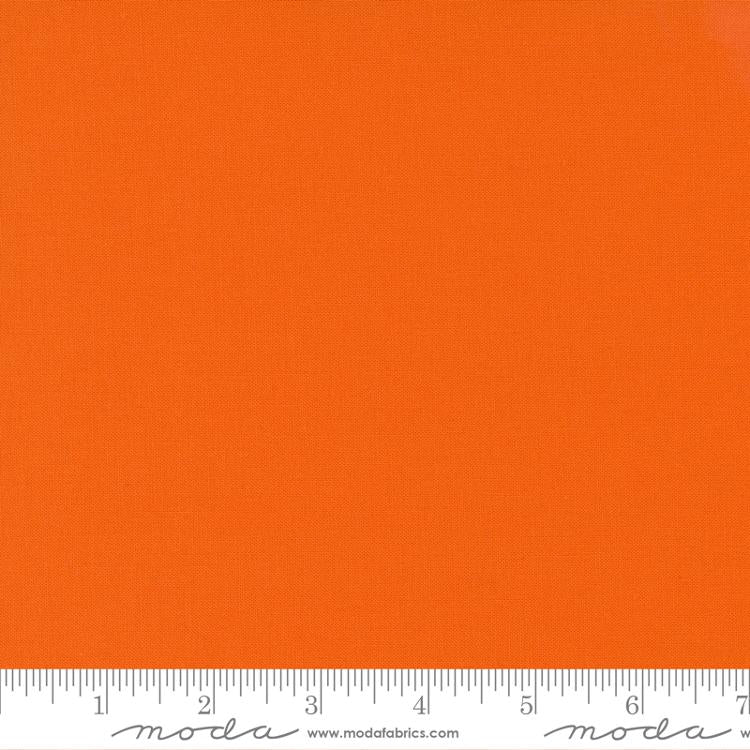 Bella Solids Orange Fabric 990080