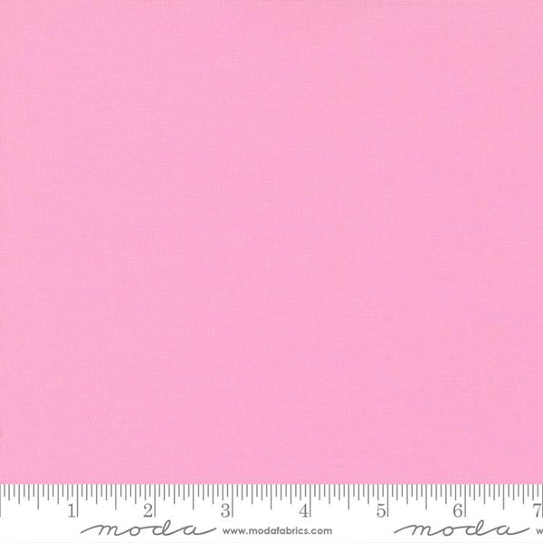 Bella Solids Amelia Pink Fabric 9900166