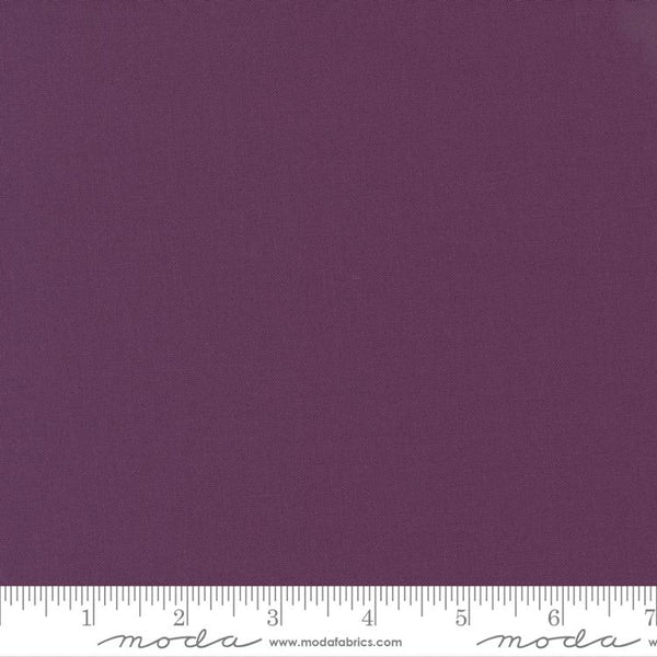 Bella Solids Eggplant Fabric 9900205