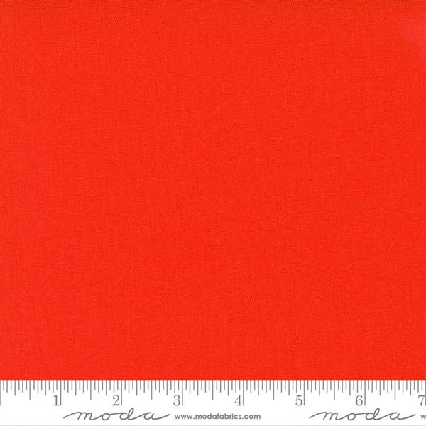 Bella Solids Mango Fabric 9900222