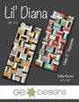 Lil Diana pattern