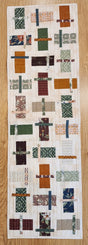 Lil' Winny Olive Grove Table Runner Kit