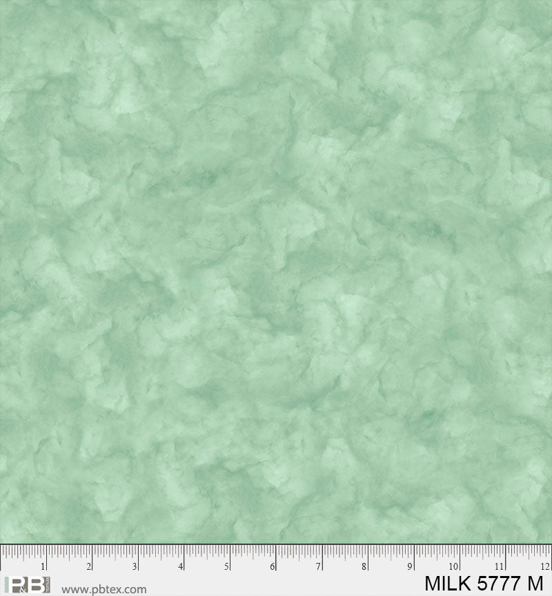 Milk Paint Texture Mint