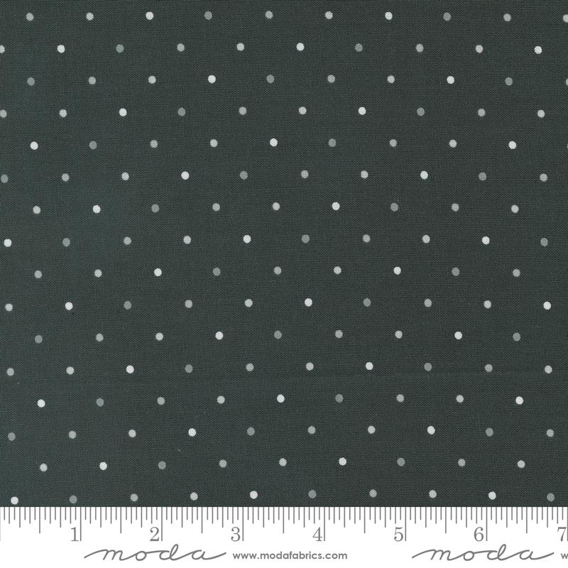 Magic Dot Charcoal 4544