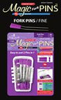 Magic Fork Pins