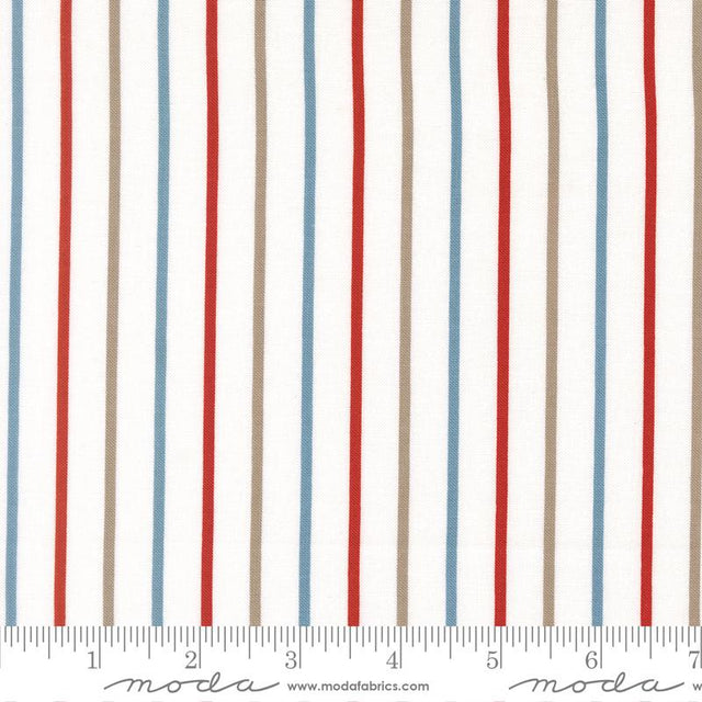 Magic Stripe Americana 5231 37 Moda #1