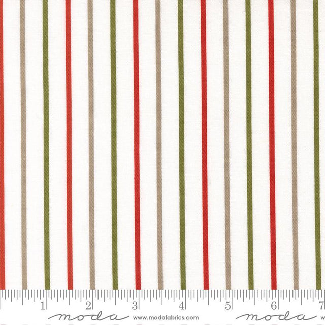 Magic Stripe Christmas 5231 38 Moda #1