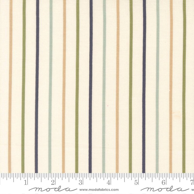 Magic Stripe Cream Daydream 5231 61 Moda #1