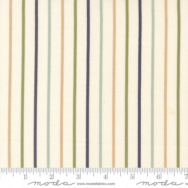Magic Stripe Cream Daydream 5231 61 Moda #1