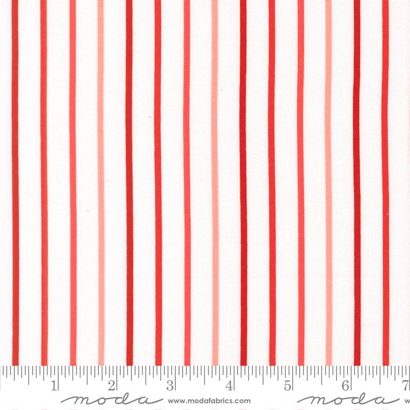 Magic Stripe Love 5231 45 Moda #1
