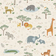 Main Cream 6272 Leo & Savannah