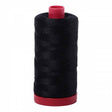 Mako Cotton Embroidery Thread 12wt 356yds Black