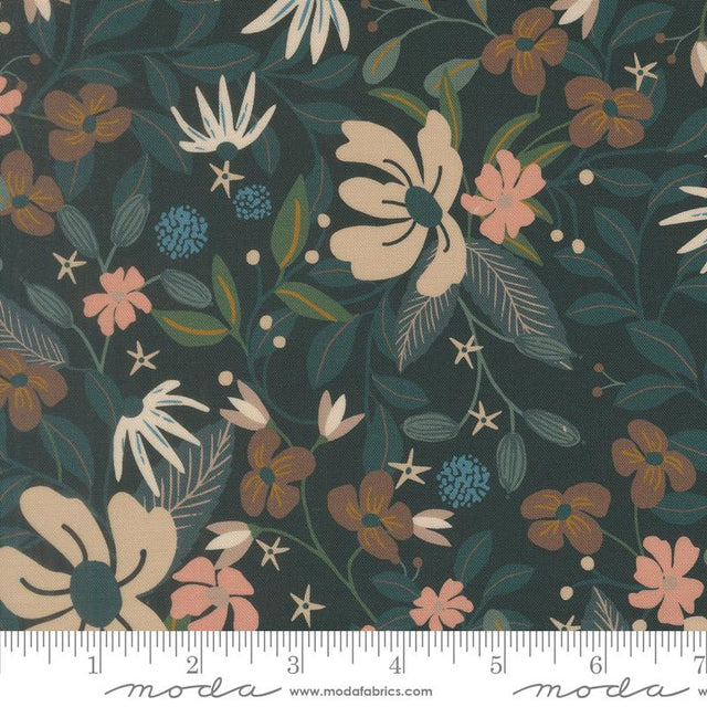 Midnight Fleur Nightfall 38170 20 Moda #1