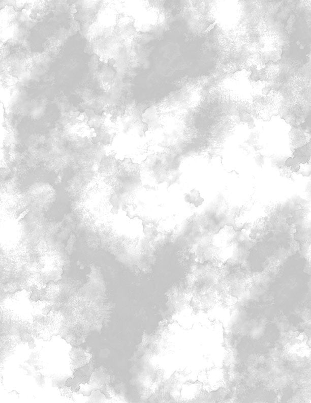 Mist Texture White on White 6331